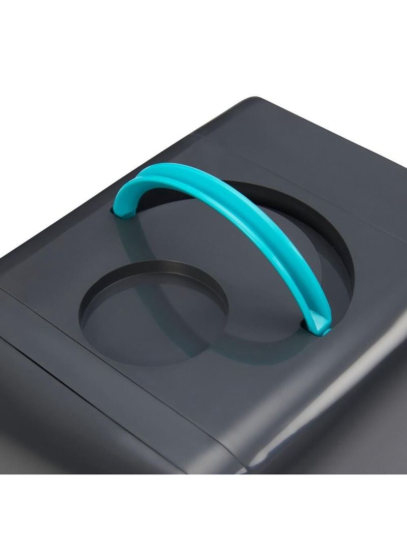 Mini refrigerador portátil black & decker freestyle com função aquecer bivolt