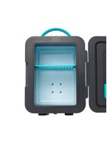 Mini refrigerador portátil black & decker freestyle com função aquecer bivolt