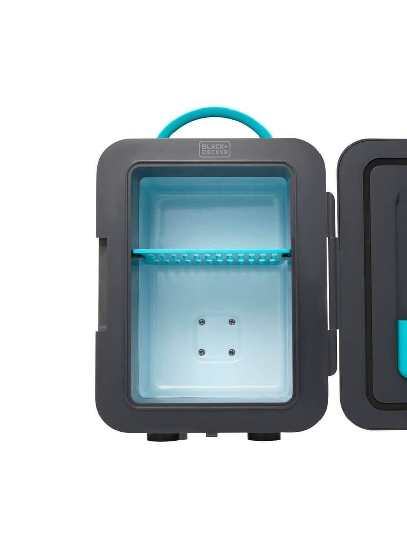 Mini refrigerador portátil black & decker freestyle com função aquecer bivolt