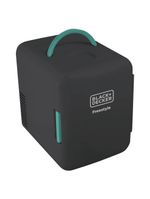 Mini refrigerador portátil black & decker freestyle com função aquecer bivolt