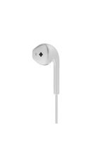 Fone de ouvido intra auricular branco pulse - ph333