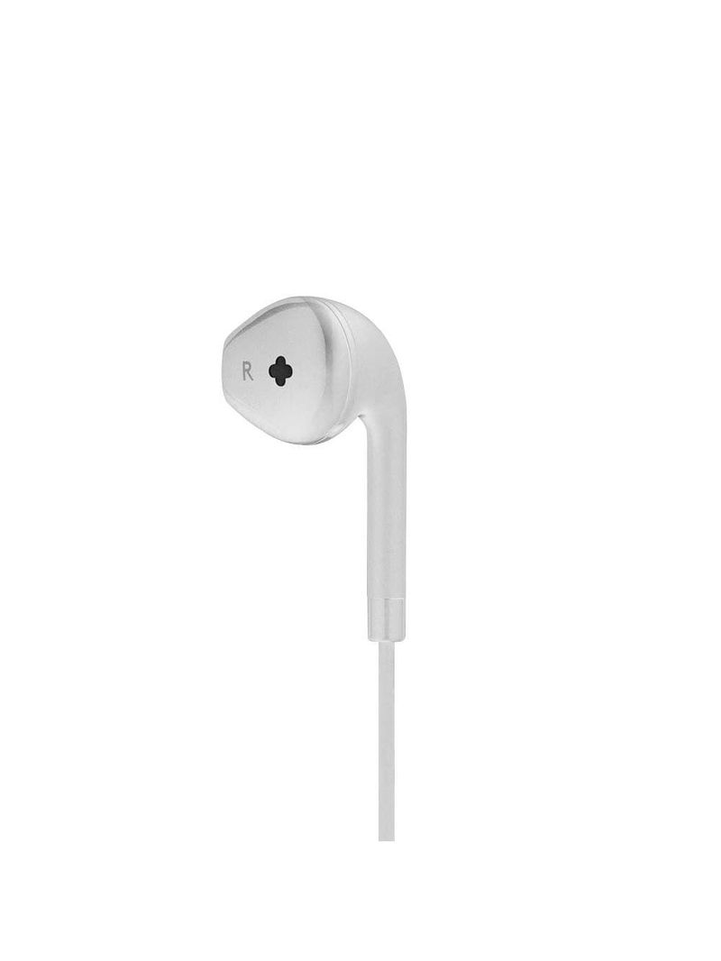 Fone de ouvido intra auricular branco pulse - ph333
