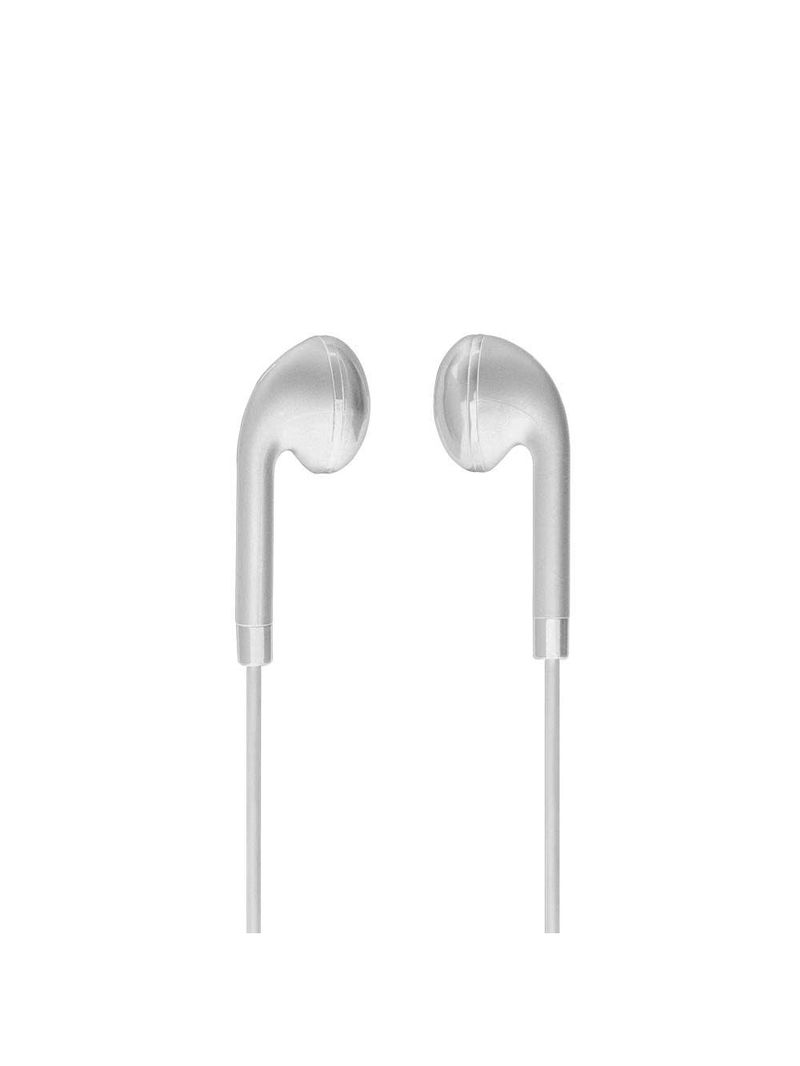Fone de ouvido intra auricular branco pulse - ph333