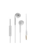 Fone de ouvido intra auricular branco pulse - ph333