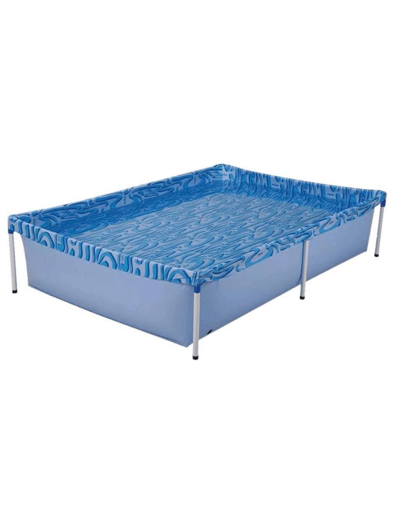 Piscina Infantil 1000 Litros - 1002 - Mor Piscina 1000lts Mor 1002