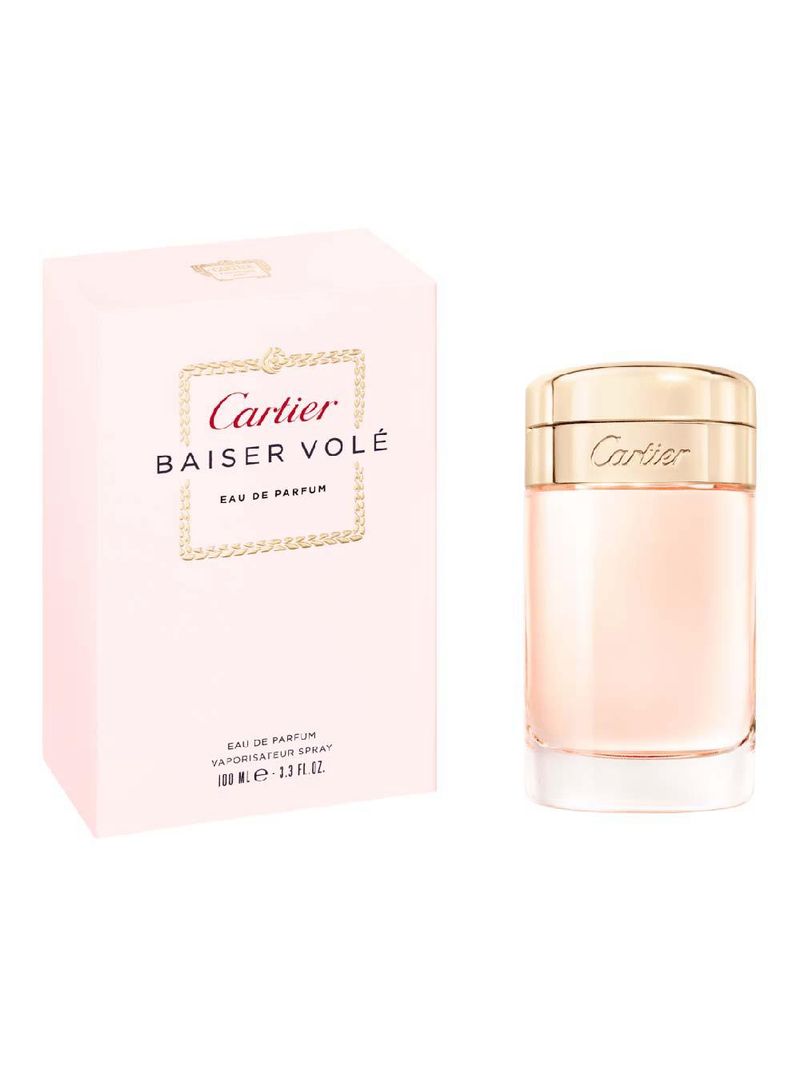 Baiser volé cartier - perfume feminino - eau de parfum