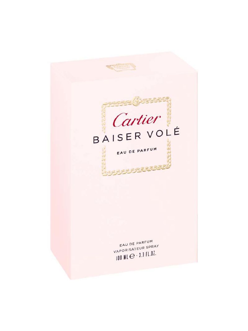 Baiser volé cartier - perfume feminino - eau de parfum