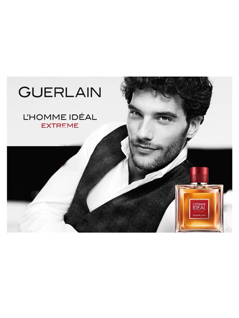 L’homme ideal extreme guerlain – perfume masculino edp