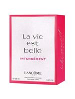 Perfume la vie est belle lancôme intensément feminino eau de parfum