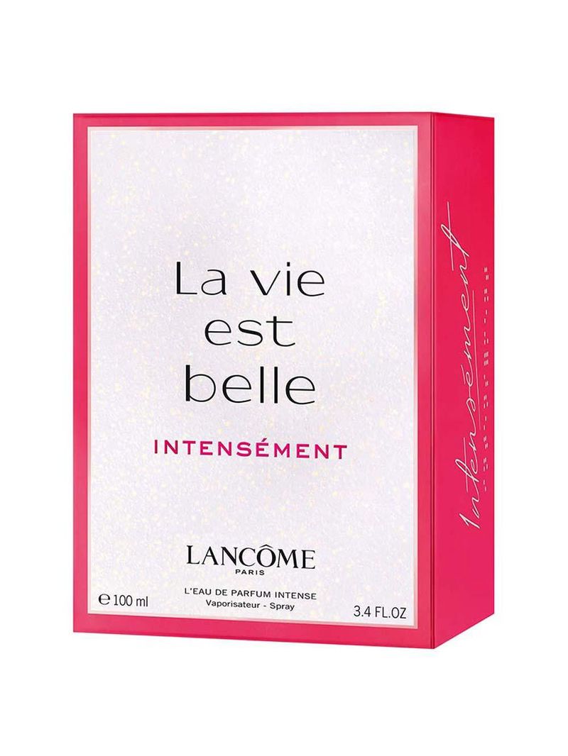 Perfume la vie est belle lancôme intensément feminino eau de parfum