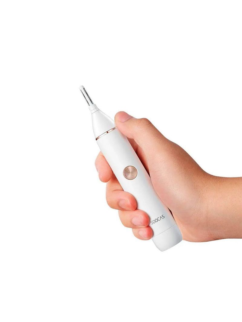 Aparador De Pelos Para Nariz Orelha E Sobrancelhas Xiaomi