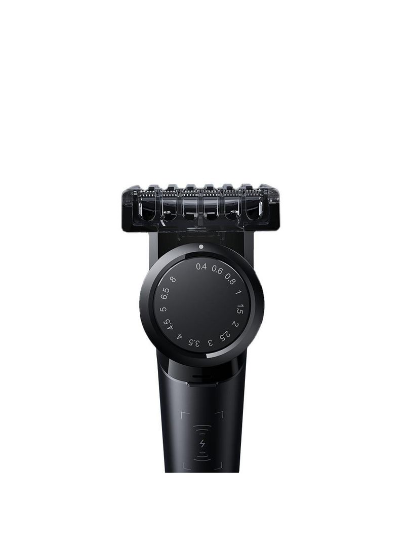 Barbeador Elétrico Uniblade Xiaomi Cinza