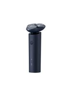 Barbeador Eletrico Seco Ou Molhado S101 Xiaomi Azul Escuro