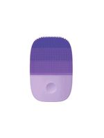 Aparelho De Limpeza Facial Por Vibração Inface 2 Roxo