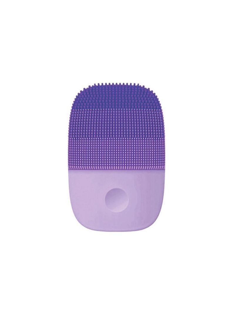 Aparelho De Limpeza Facial Por Vibração Inface 2 Roxo