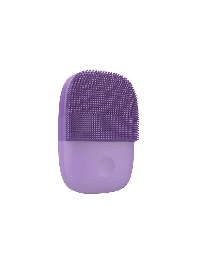 Aparelho De Limpeza Facial Por Vibração Inface 2 Roxo
