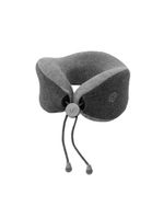 Aparelho Massageador Para Pescoço Cinza