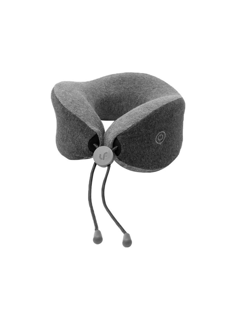 Aparelho Massageador Para Pescoço Cinza