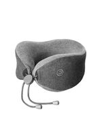 Aparelho Massageador Para Pescoço Cinza