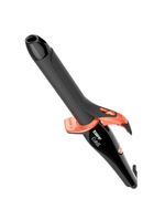 Modelador De Cachos Taiff Curves 25mm Bivolt Preto E Cobre Bivolt