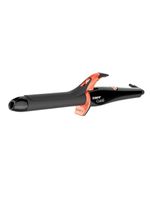 Modelador De Cachos Taiff Curves 25mm Bivolt Preto E Cobre Bivolt