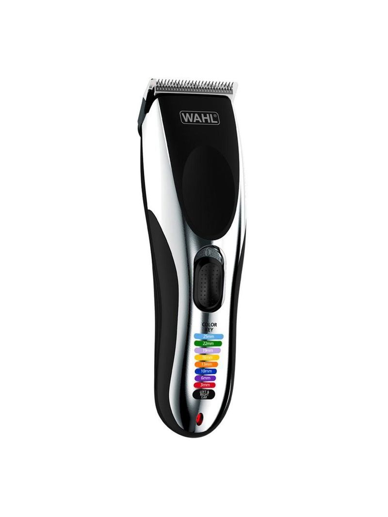 Máquina De Cortar Cabelo Wahl Family Cut Pro 6 Pentes E Sem Fio Bivolt Bivolt
