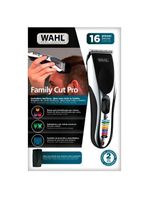 Máquina De Cortar Cabelo Wahl Family Cut Pro 6 Pentes E Sem Fio Bivolt Bivolt