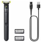 Barbeador Elétrico Philips Oneblade Qp1424/10 à Prova Dágua