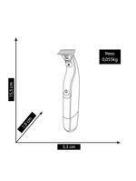 Barbeador Elétrico Philips Oneblade Qp1424/10 à Prova Dágua