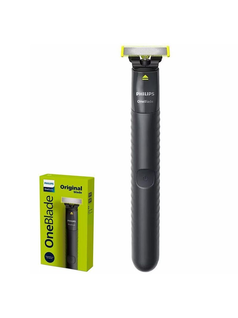 Barbeador Elétrico Philips Oneblade Qp1424/10 à Prova Dágua