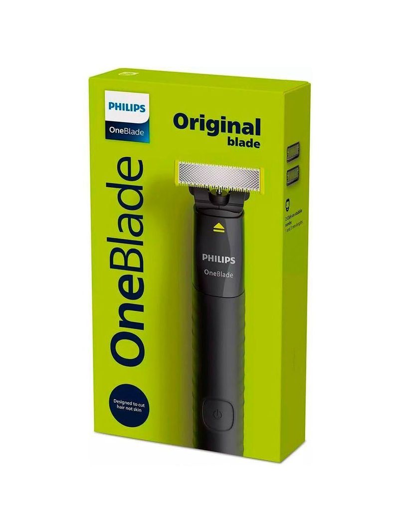 Barbeador Elétrico Philips Oneblade Qp1424/10 à Prova Dágua