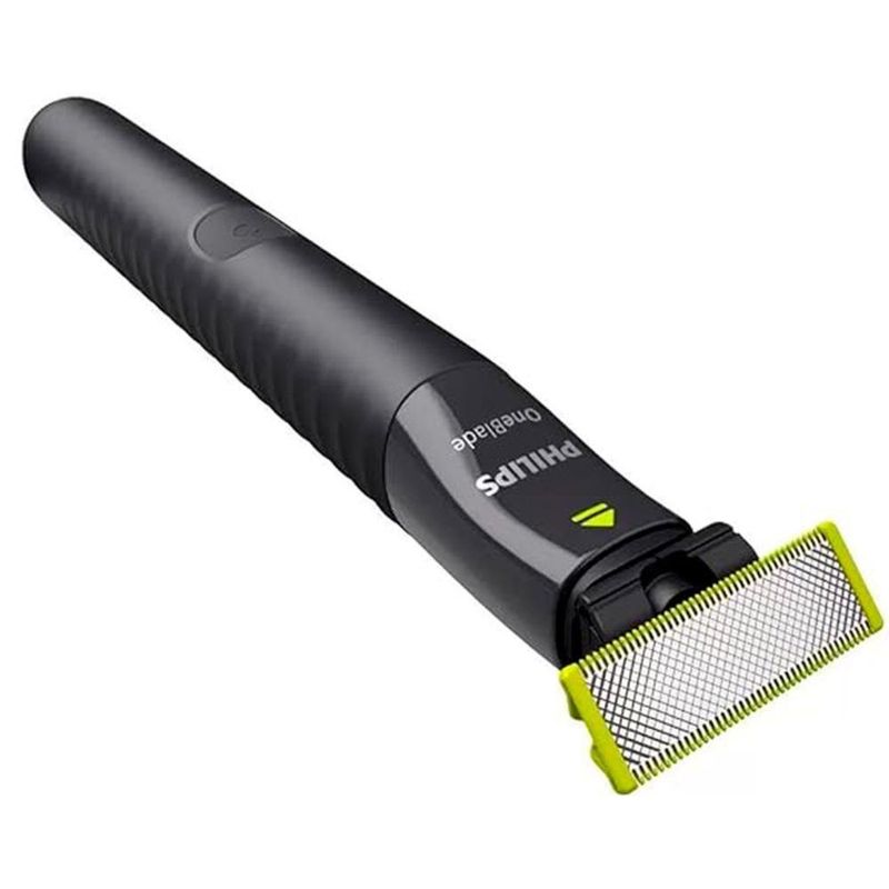 Barbeador Elétrico Philips Oneblade Qp1424/10 à Prova Dágua