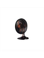 Ventilador oscilante de mesa turbo 50cm bronze 127v premium ventisol