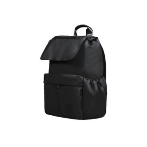 Mochila feminina grande esportiva puff ii preta