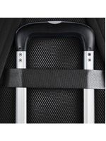 Mochila feminina grande esportiva puff ii preta