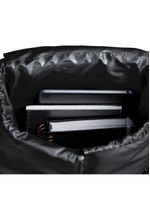 Mochila feminina grande esportiva puff ii preta