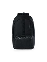 Mochila masculina com porta notebook bg net preta