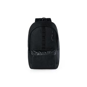 Mochila masculina com porta notebook bg net preta