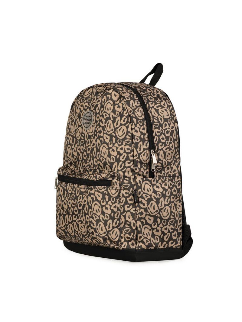 Mochila básica onça smile 25j