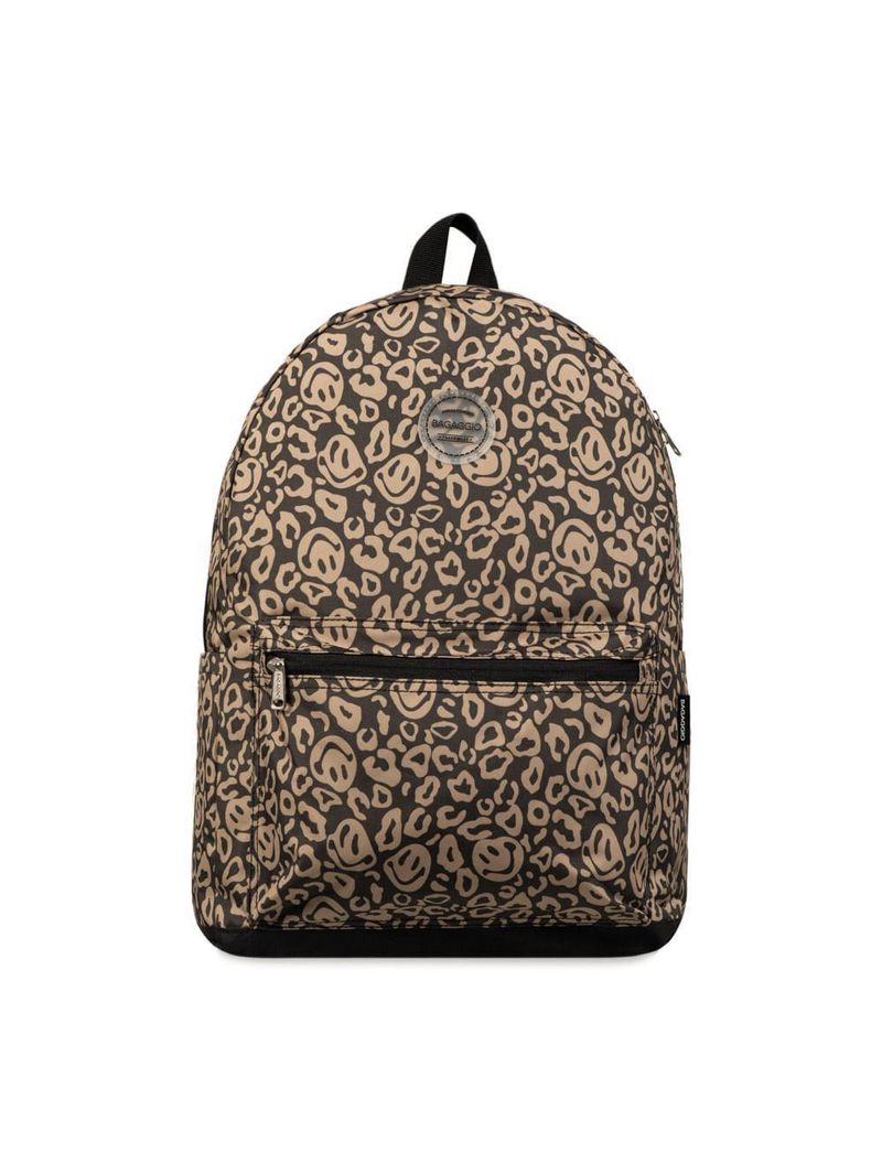 Mochila básica onça smile 25j
