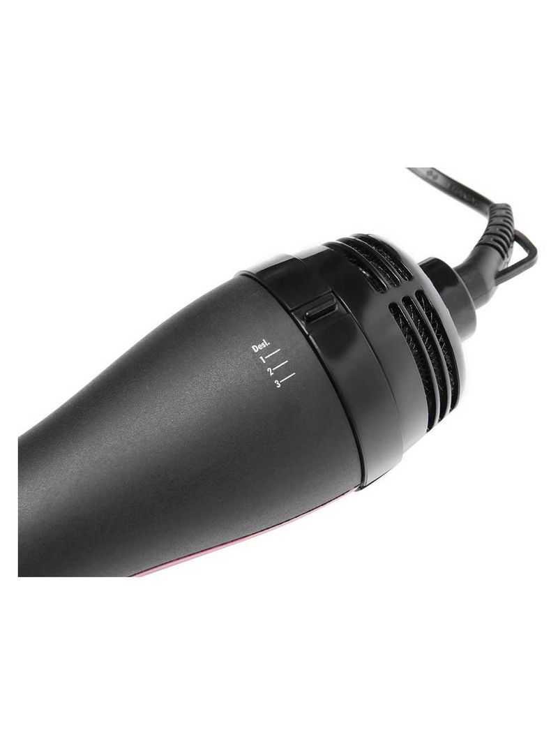 Escova Secadora Britânia Bec02 Soft 1200W Rosa/Preto 127V