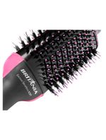 Escova Secadora Britânia Bec02 Soft 1200W Rosa/Preto 127V