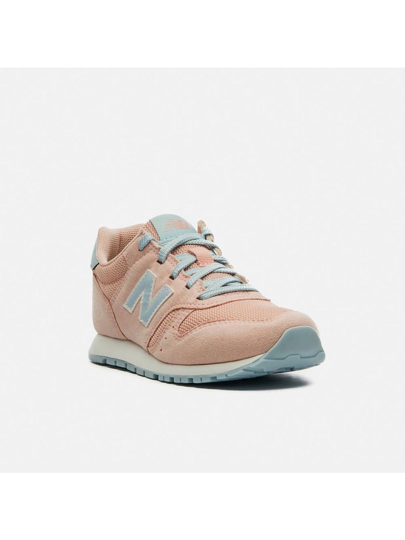 Tênis new balance 373 lace infantil