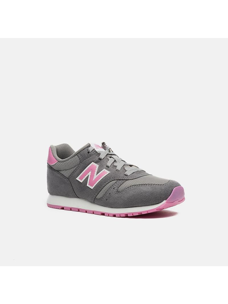 Tênis new balance 373 lace infantil