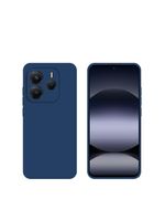 Capa Protetora De Silicone Para Smartphone Redmi Note 14 5g