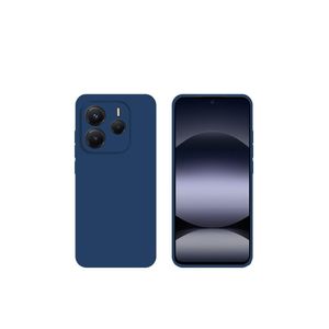 Capa Protetora De Silicone Para Smartphone Redmi Note 14 5g