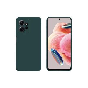 Capa Para Smartphone Redmi Note 12 4g, Verde