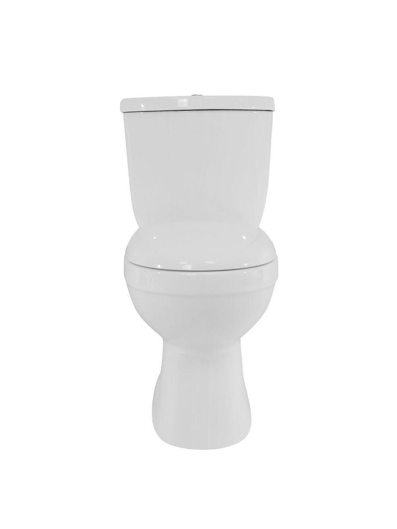 Vaso Sanitário E Caixa Acoplada Porcê Plenus (PVS34DPWDA-BR)