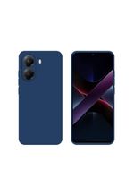 Capa Protetora De Silicone Para Smartphone X7 Pro