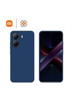 Capa Protetora De Silicone Para Smartphone X7 Pro